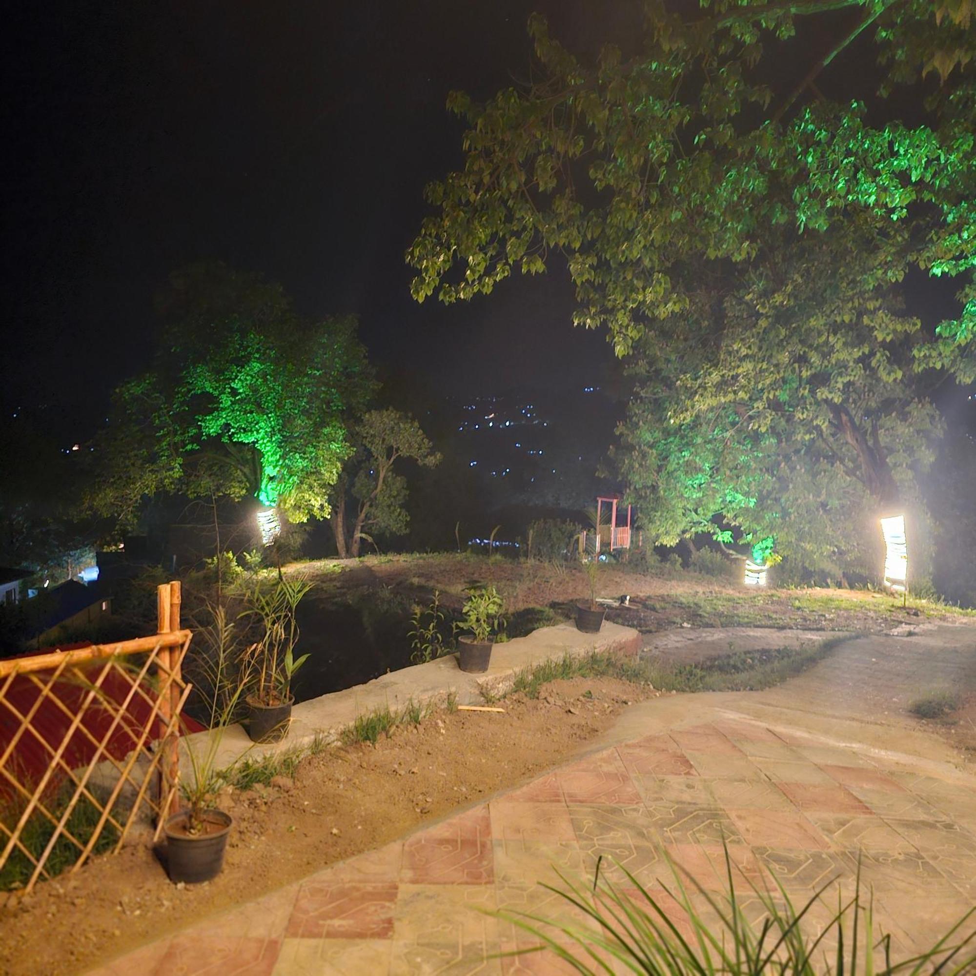 Misty Peaks Resort Murree Eksteriør bilde