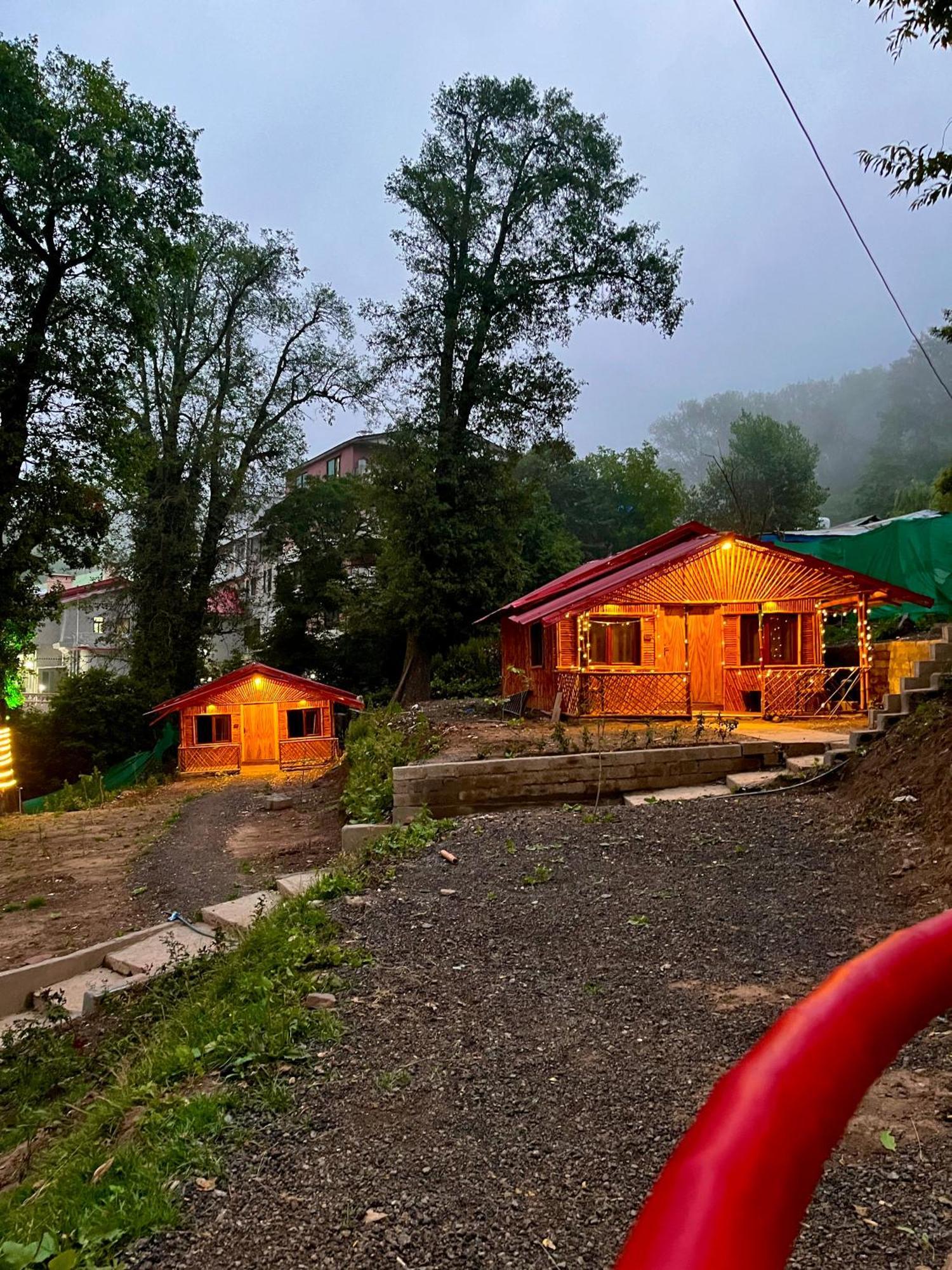 Misty Peaks Resort Murree Eksteriør bilde