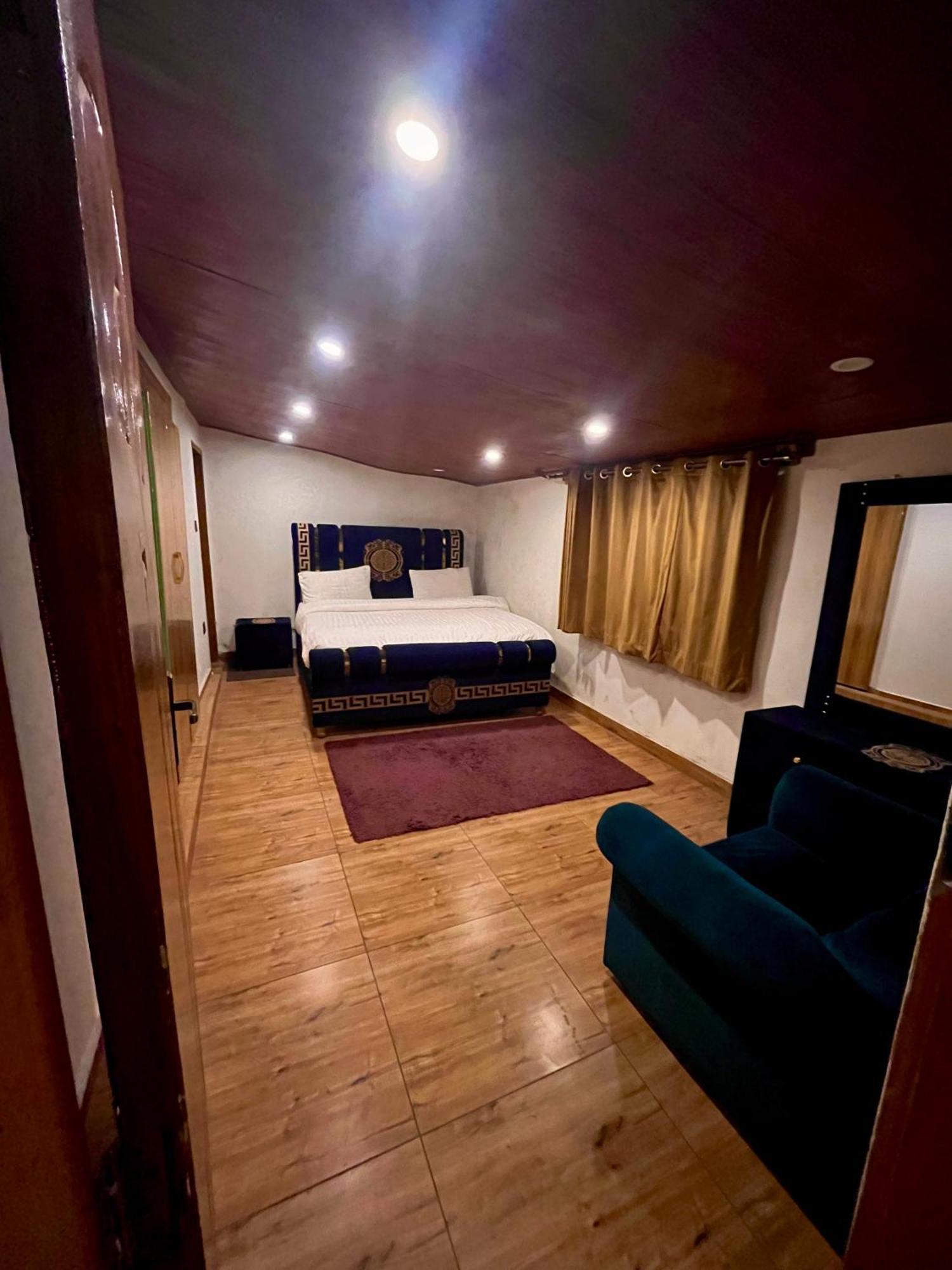 Misty Peaks Resort Murree Eksteriør bilde